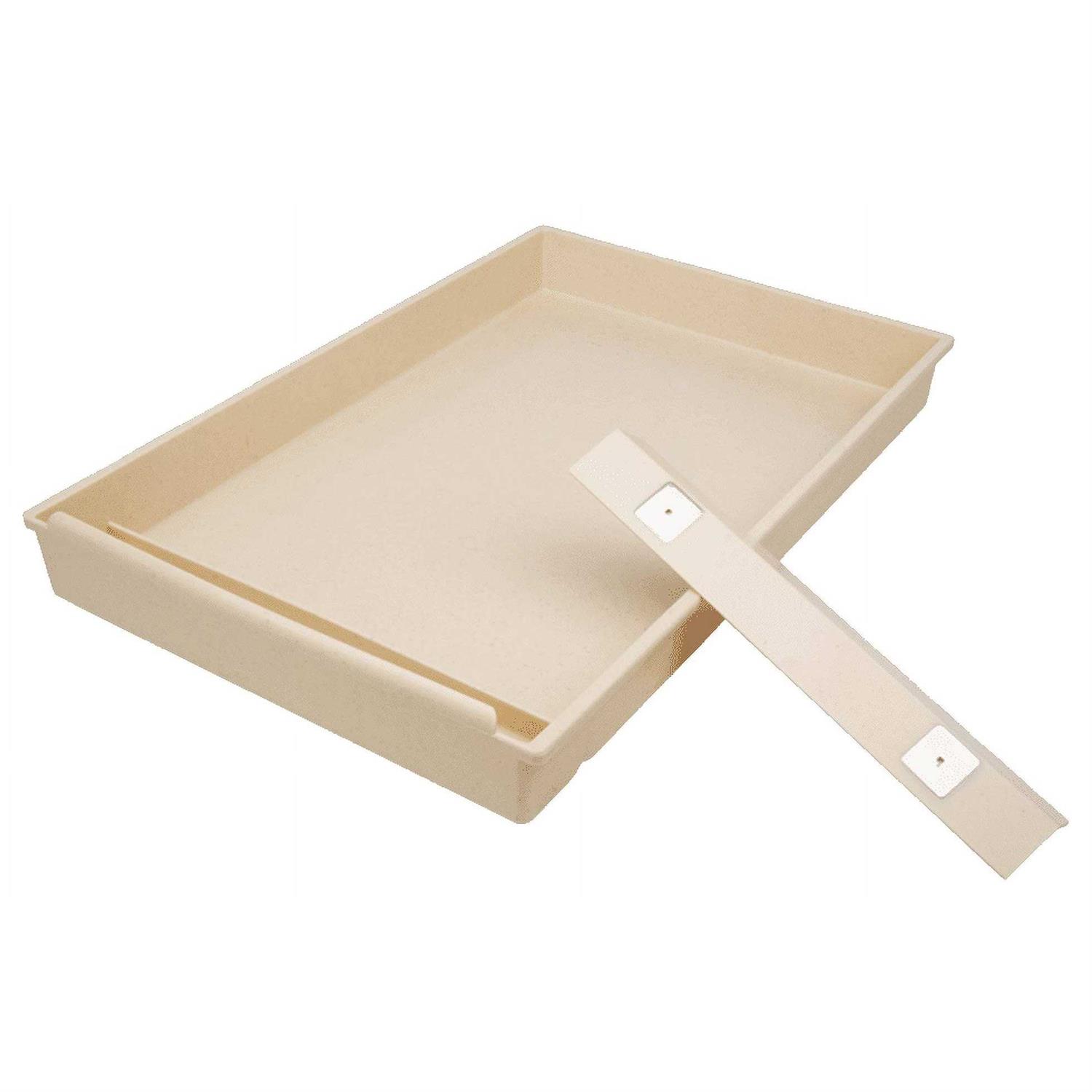 Forever Litter Trays Forever Litter Tray Reusable Replacement Tray for Petsafe ScoopFree Designed in The USA by an American company - Healthber