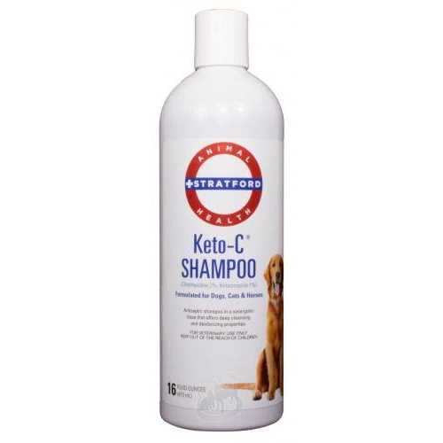 Keto-C Shampoo - Healthber