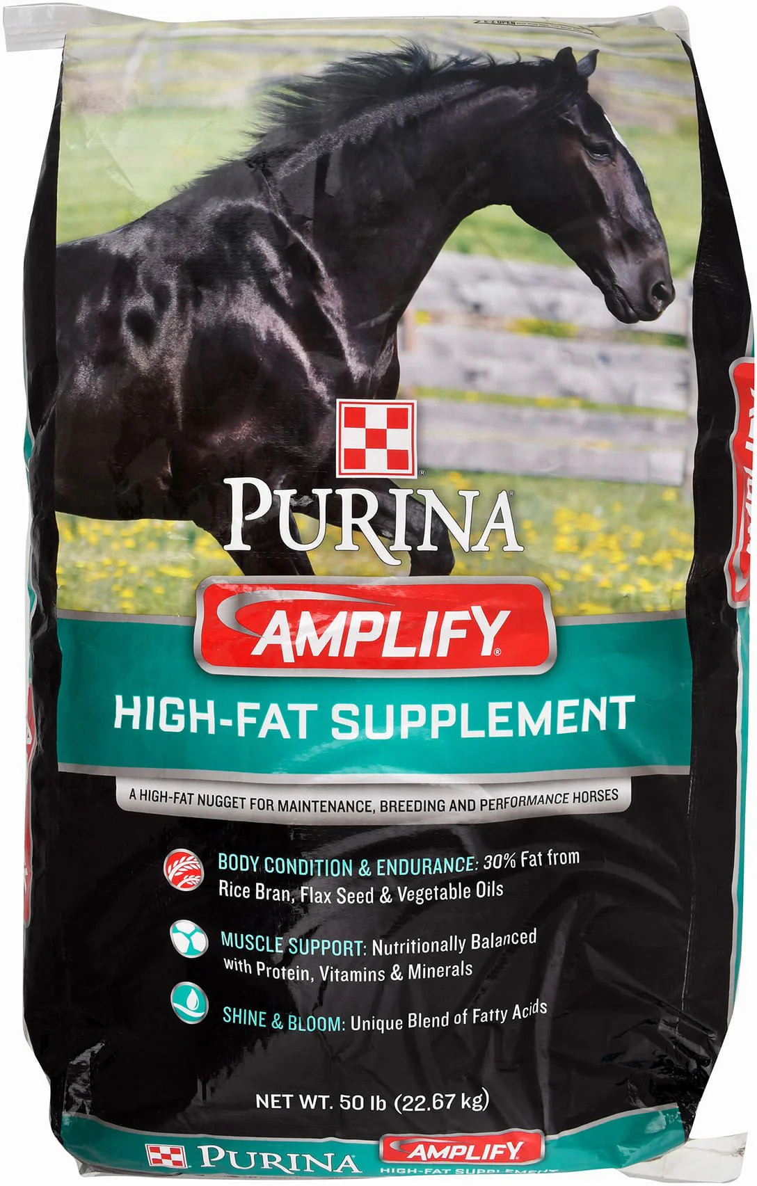 Purina Amplify - Healthber