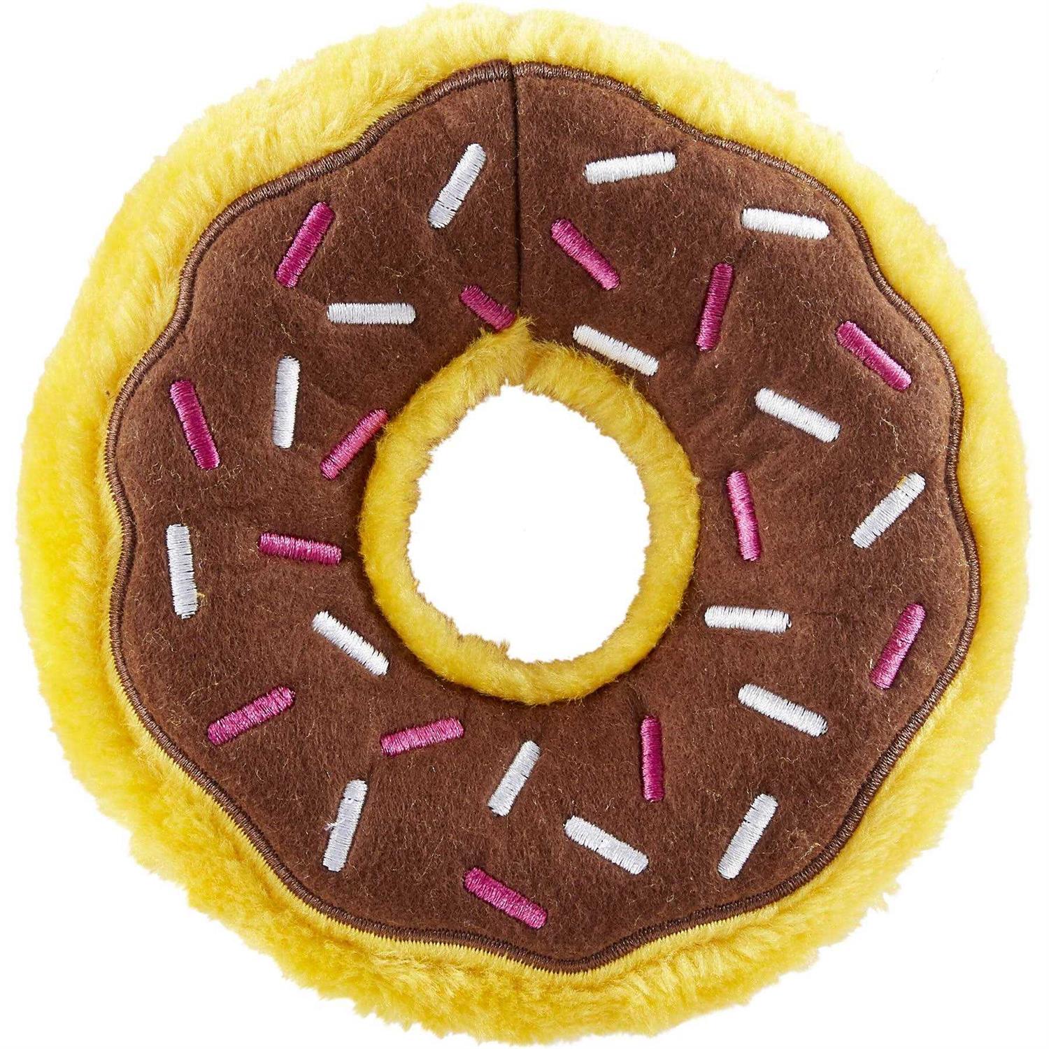 ZippyPaws Donutz Dog Toy - Healthber