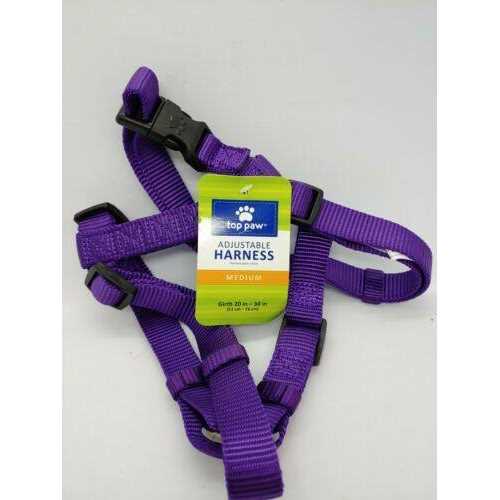 Top Paw Dog Top Paw Xs Adjustable Puppy Harness - Healthber