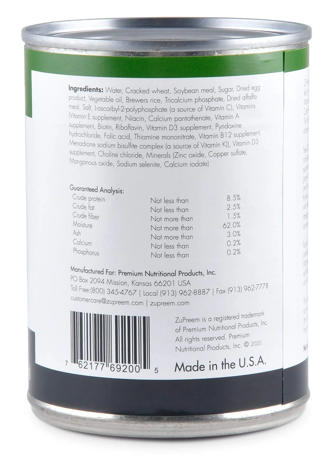 ZuPreem Marmoset Diet - Healthber