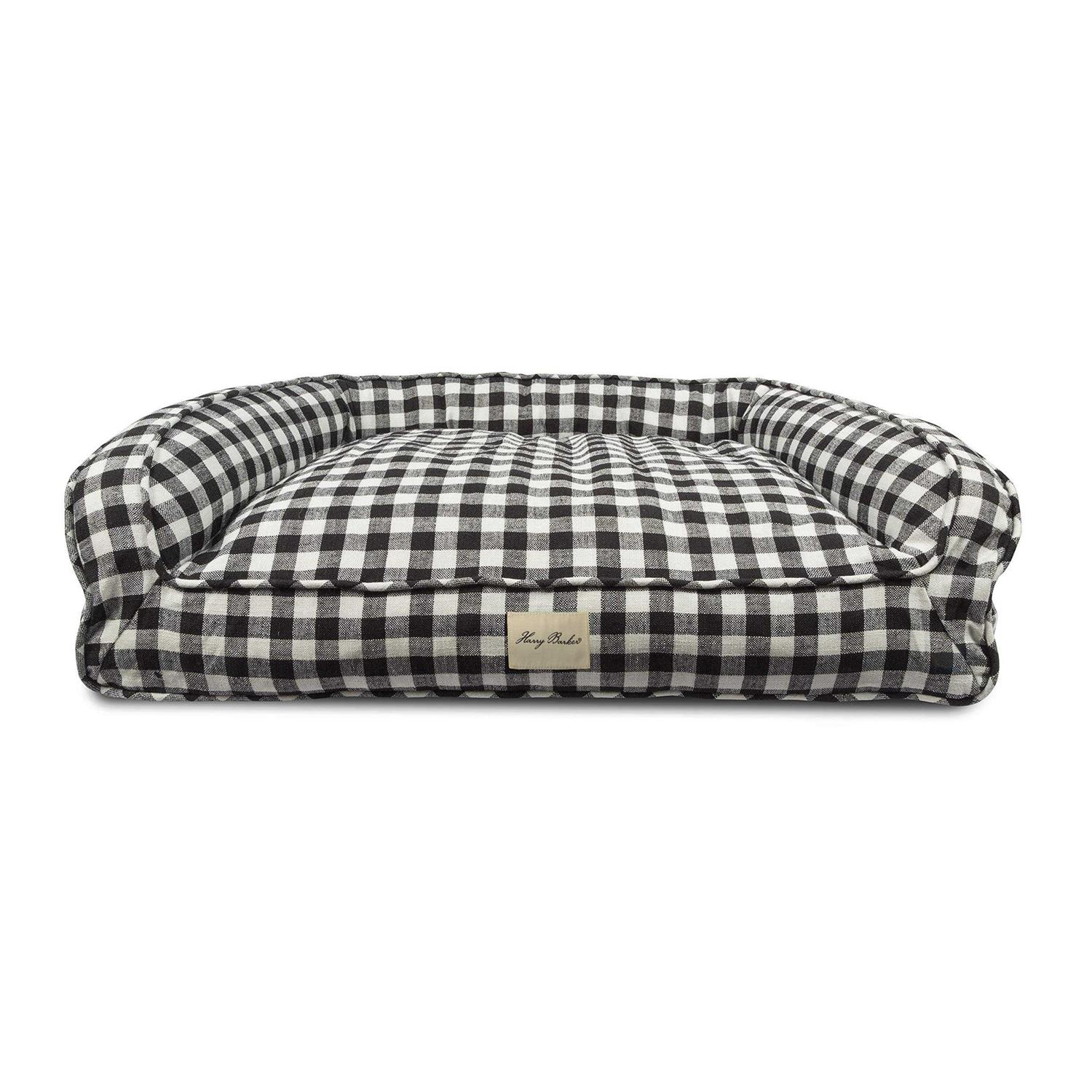 Harry Barker Buffalo Check Lounger - Healthber