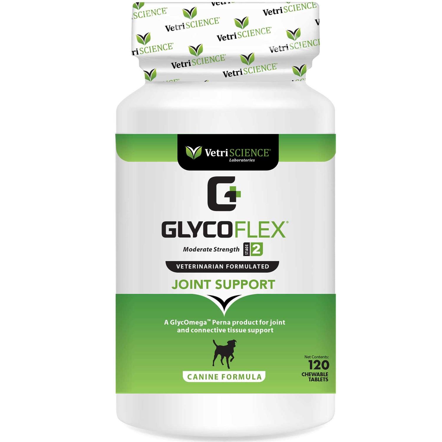 GlycoFlex 2 for Dogs - Healthber