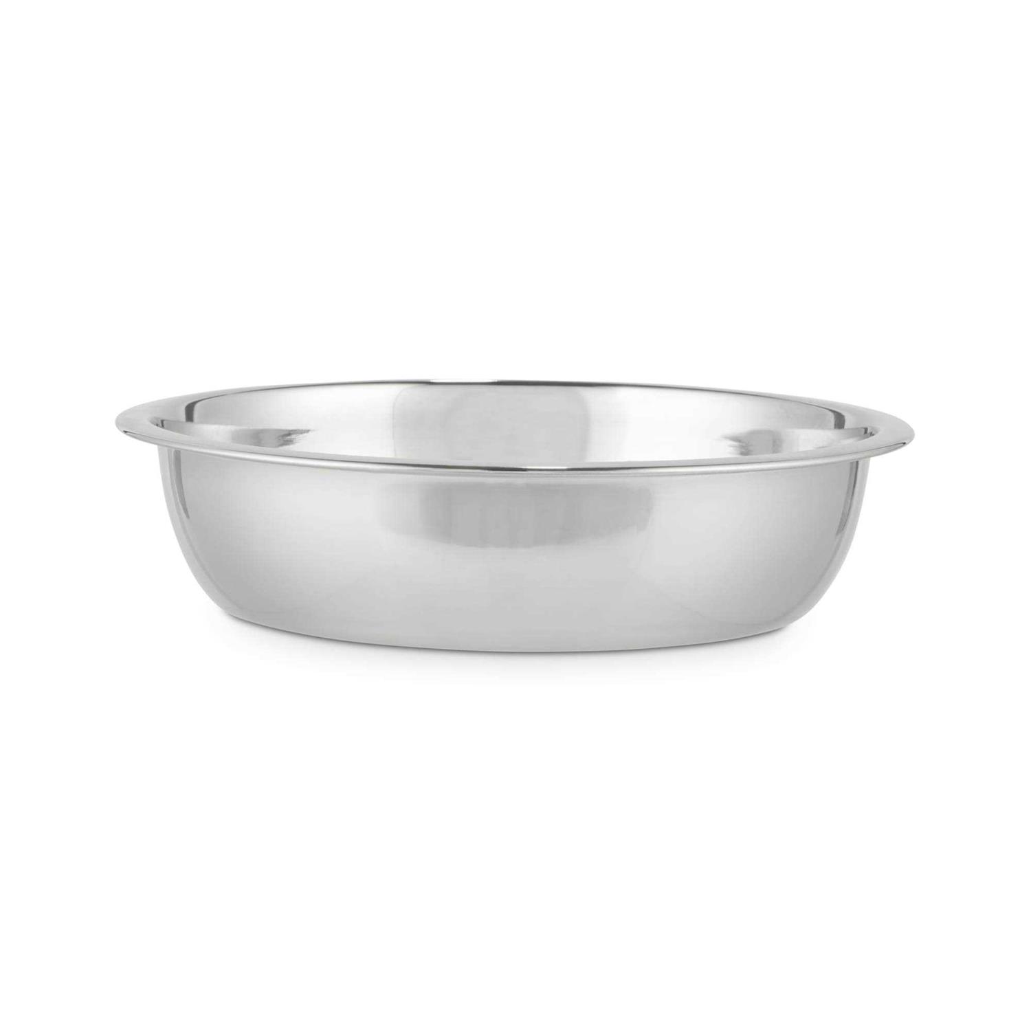EveryYay Dining in Stainless Steel Dog Bowl Insert - Healthber
