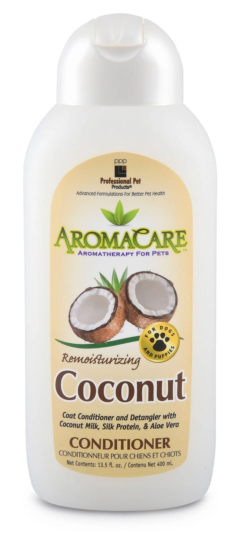 AromaCare Coconut Conditioner - Healthber