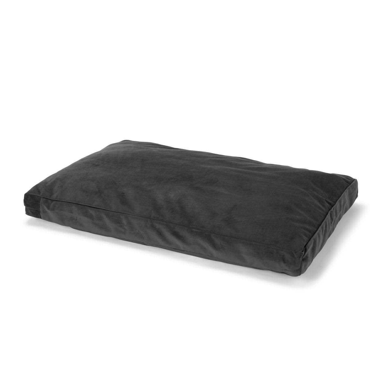 Orvis ToughChew ComfortFill-Eco Platform Dog Bed - Healthber