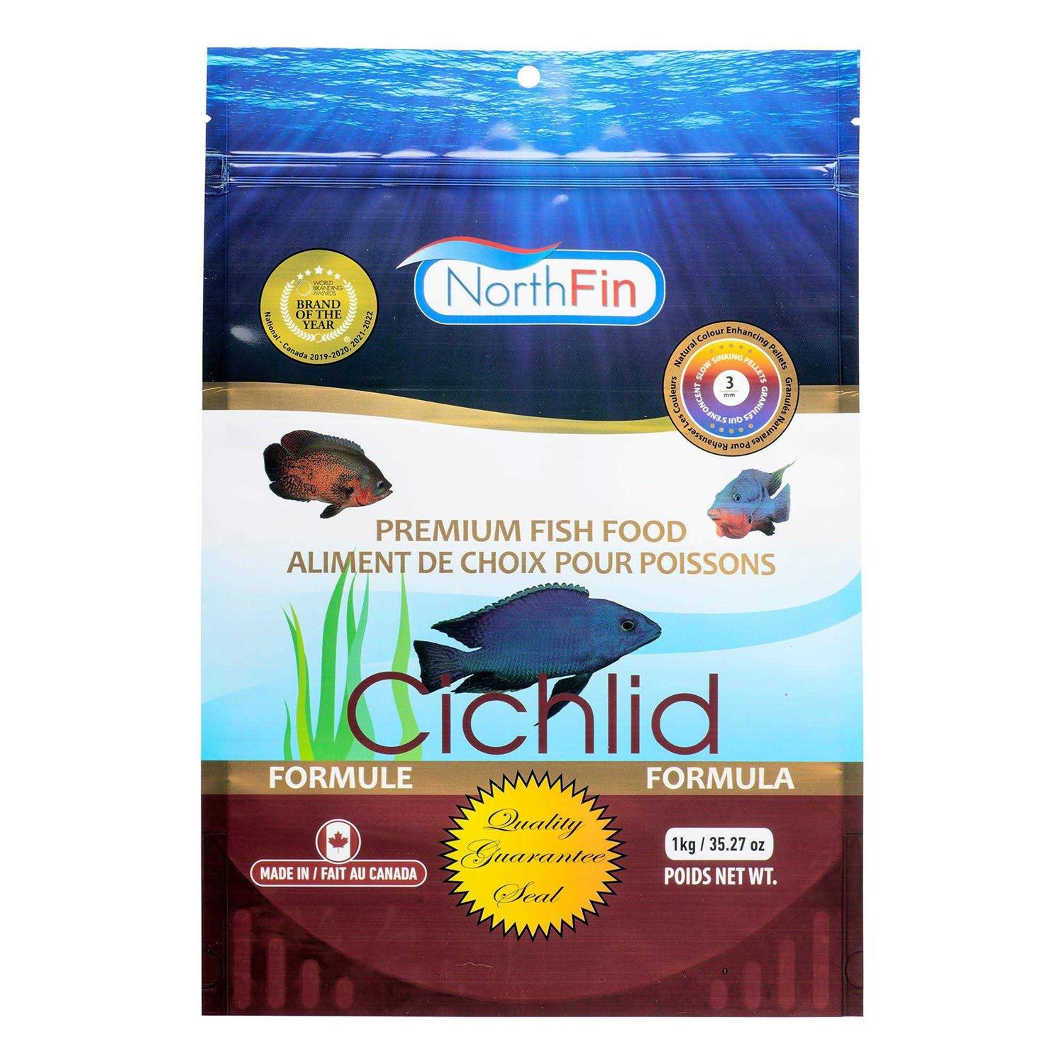Northfin Cichlid Formula - Healthber