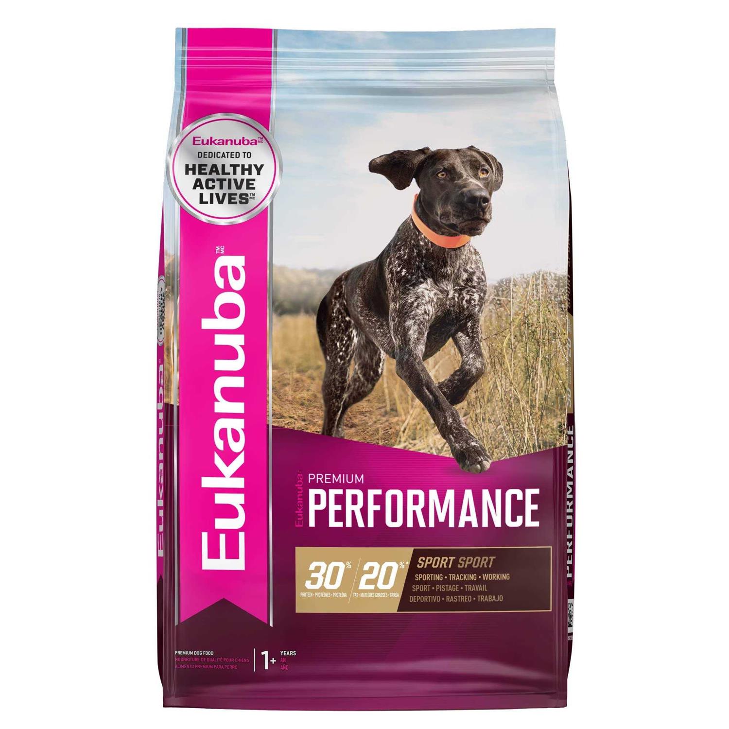 Eukanuba Premium Performance Dry Dog Food - Healthber