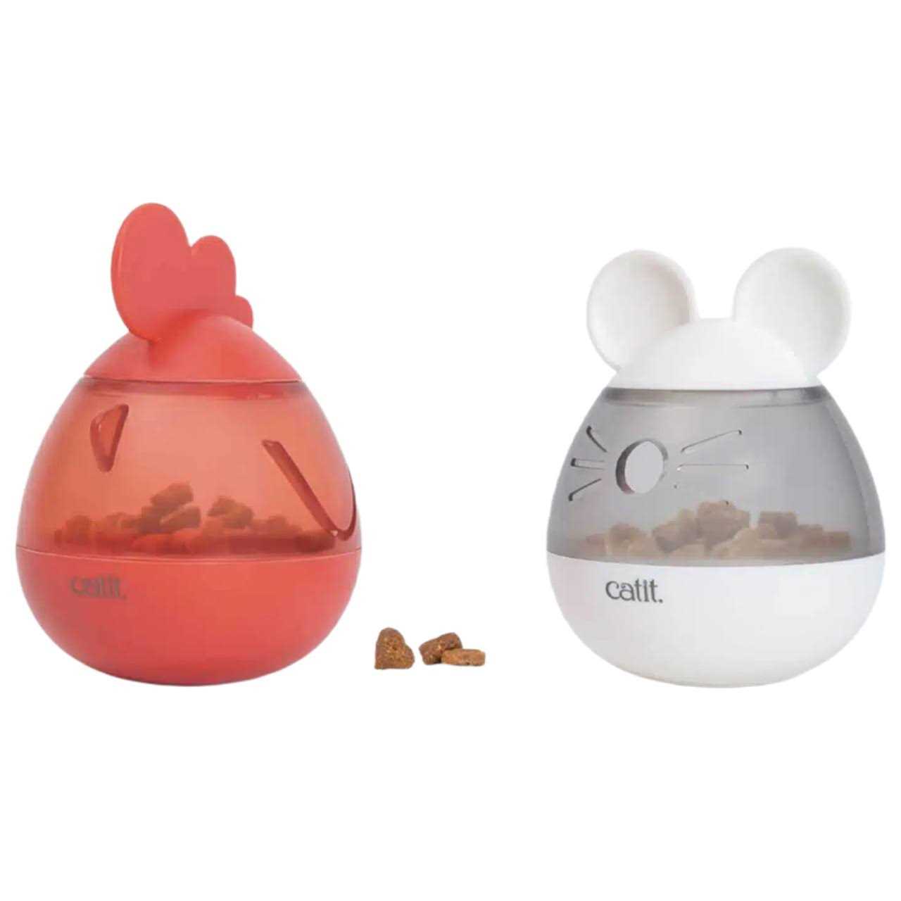 Catit Pixi Treat Dispenser - Healthber