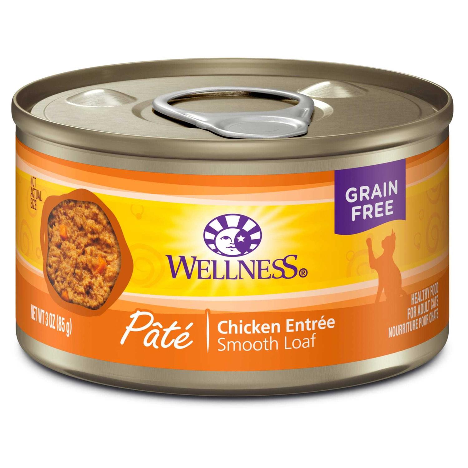 Wellness Complete Health Pâté - Healthber