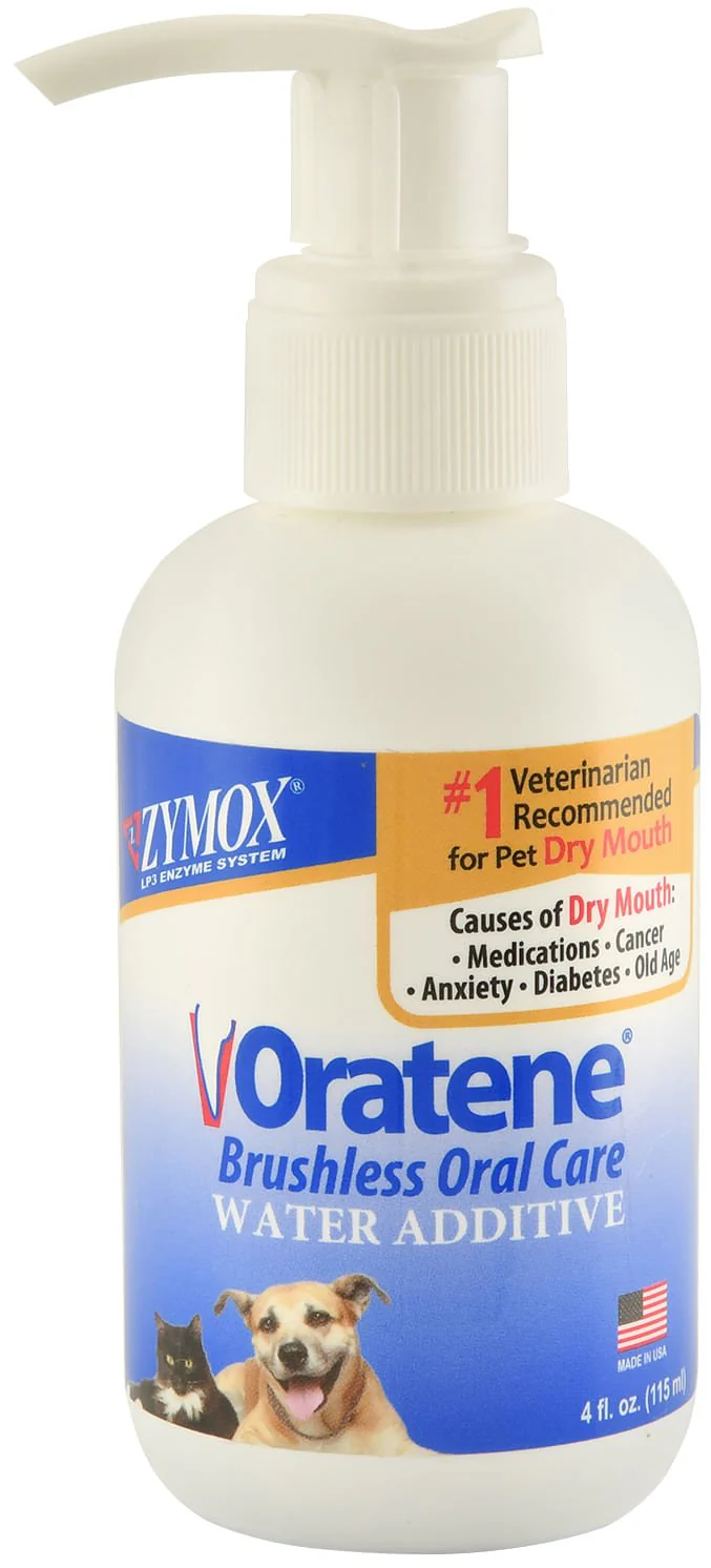 Oratene Brushless Oral Care Water Additive - Healthber
