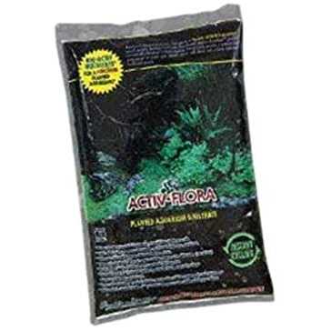 WWI Activ-Flora Planted Aquarium Substrate Flora Core Black - Healthber