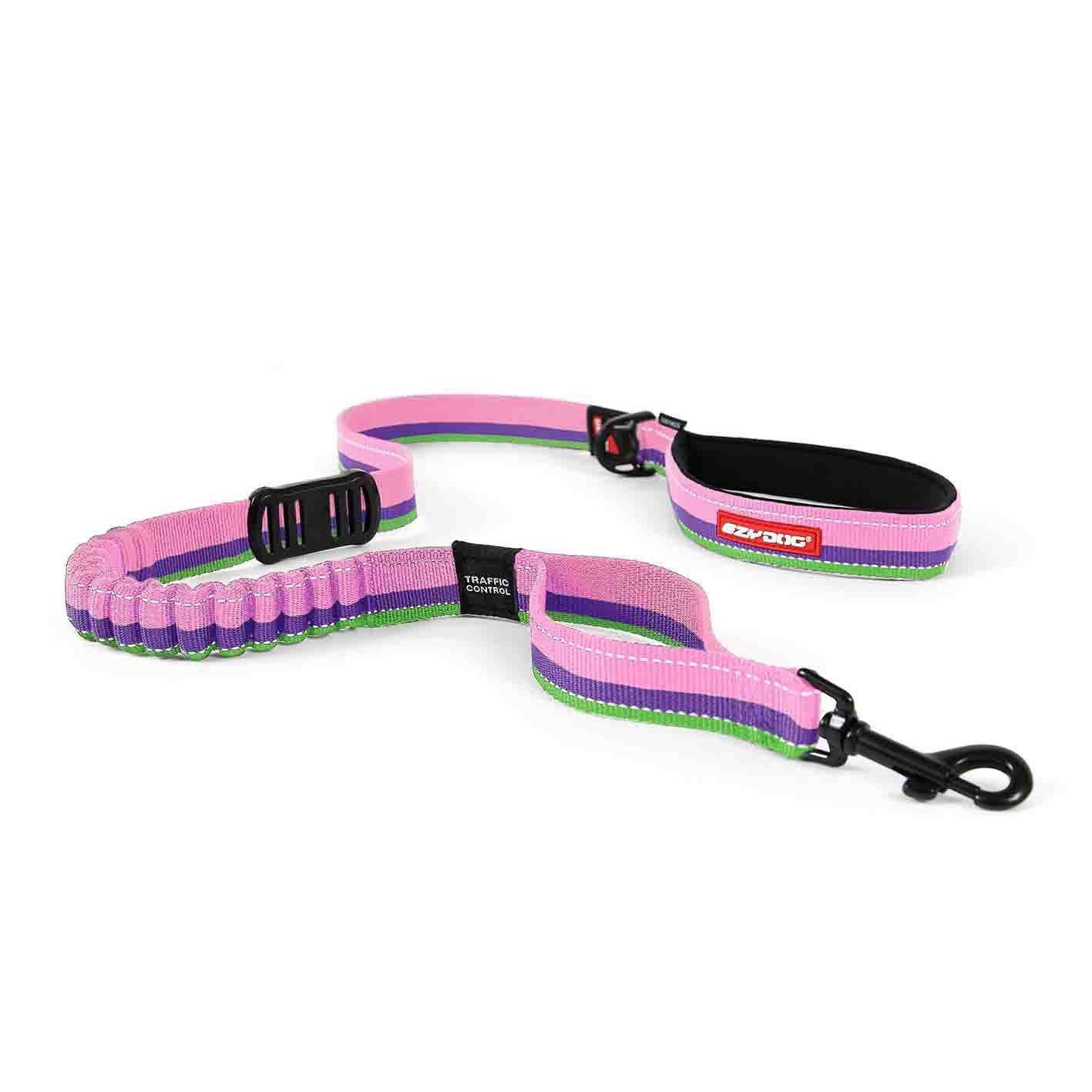 EzyDog Zero Shock Dog Leash - Healthber