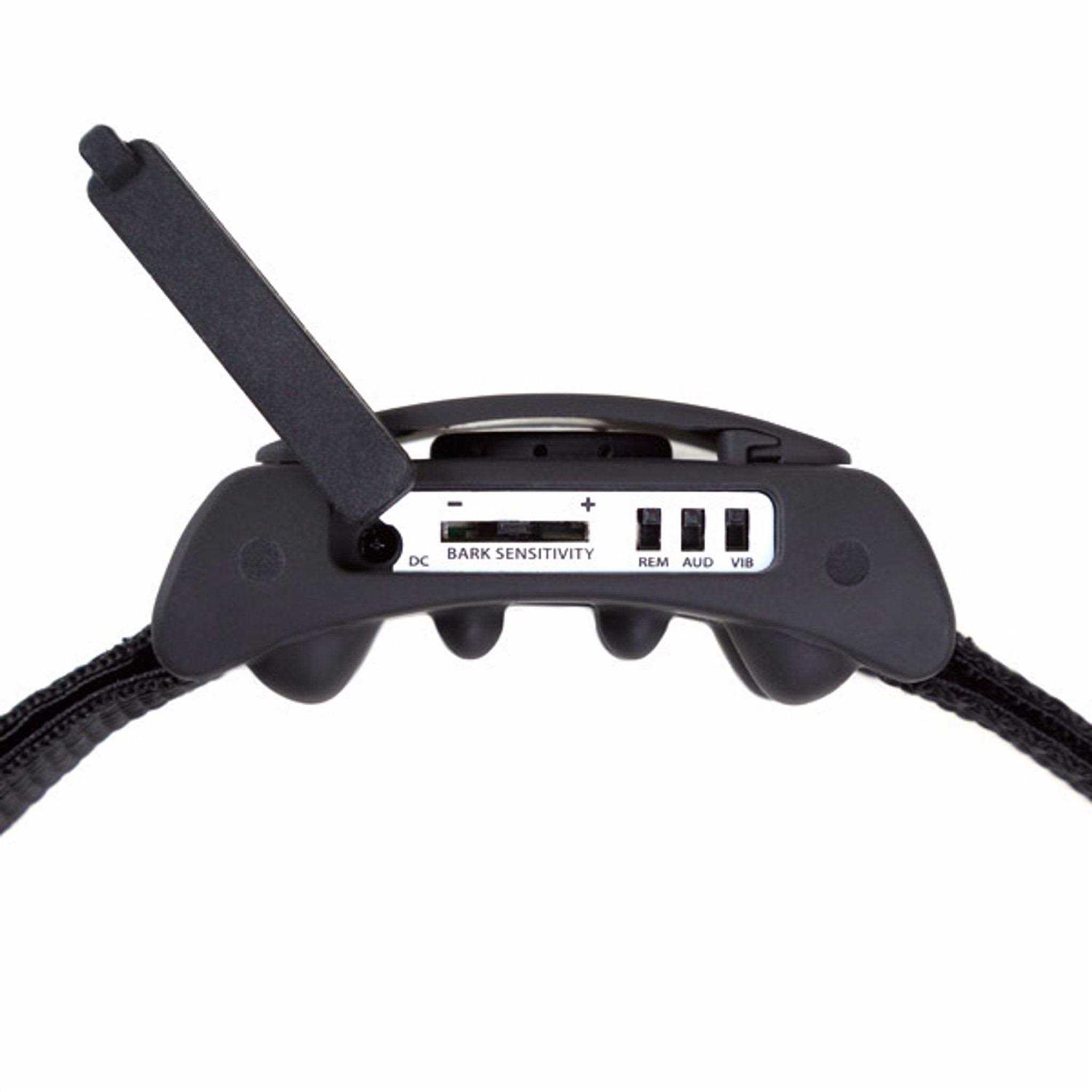 BarkWise Complete – No Shock Ultrasonic & Vibration Bark Control Collar - Healthber