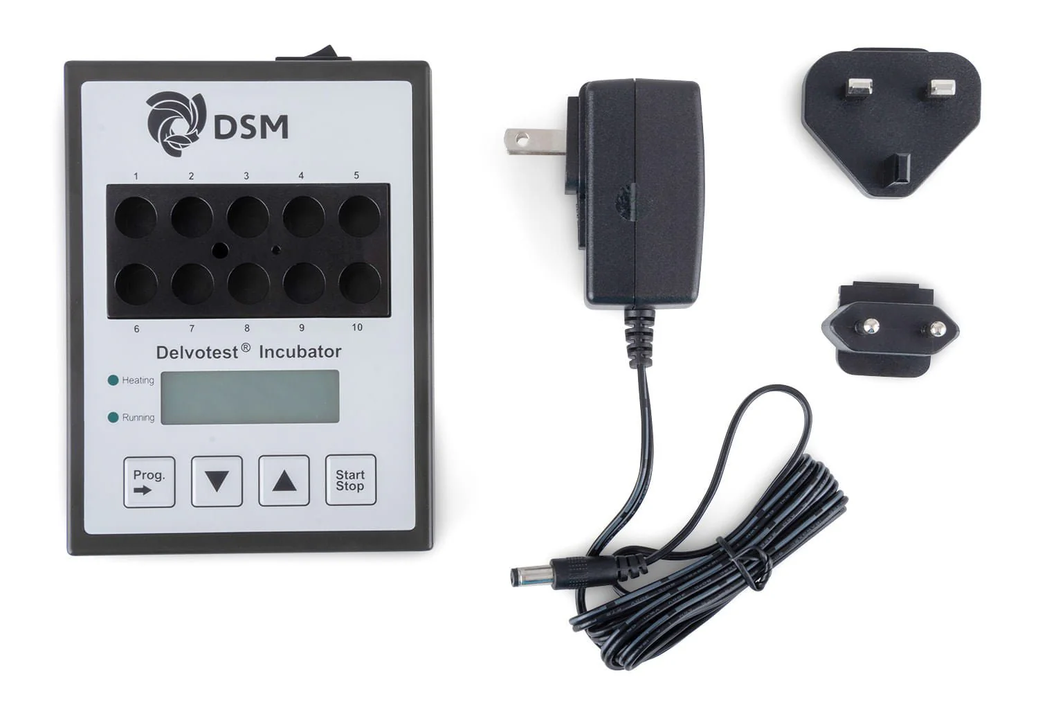 Delvotest Heater Incubator - Healthber