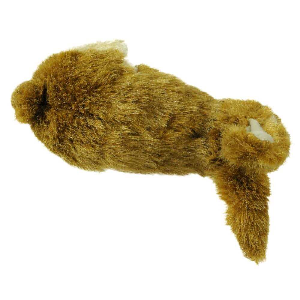 Hyper Pet Wildlife Rabbit Dog Toy - Healthber