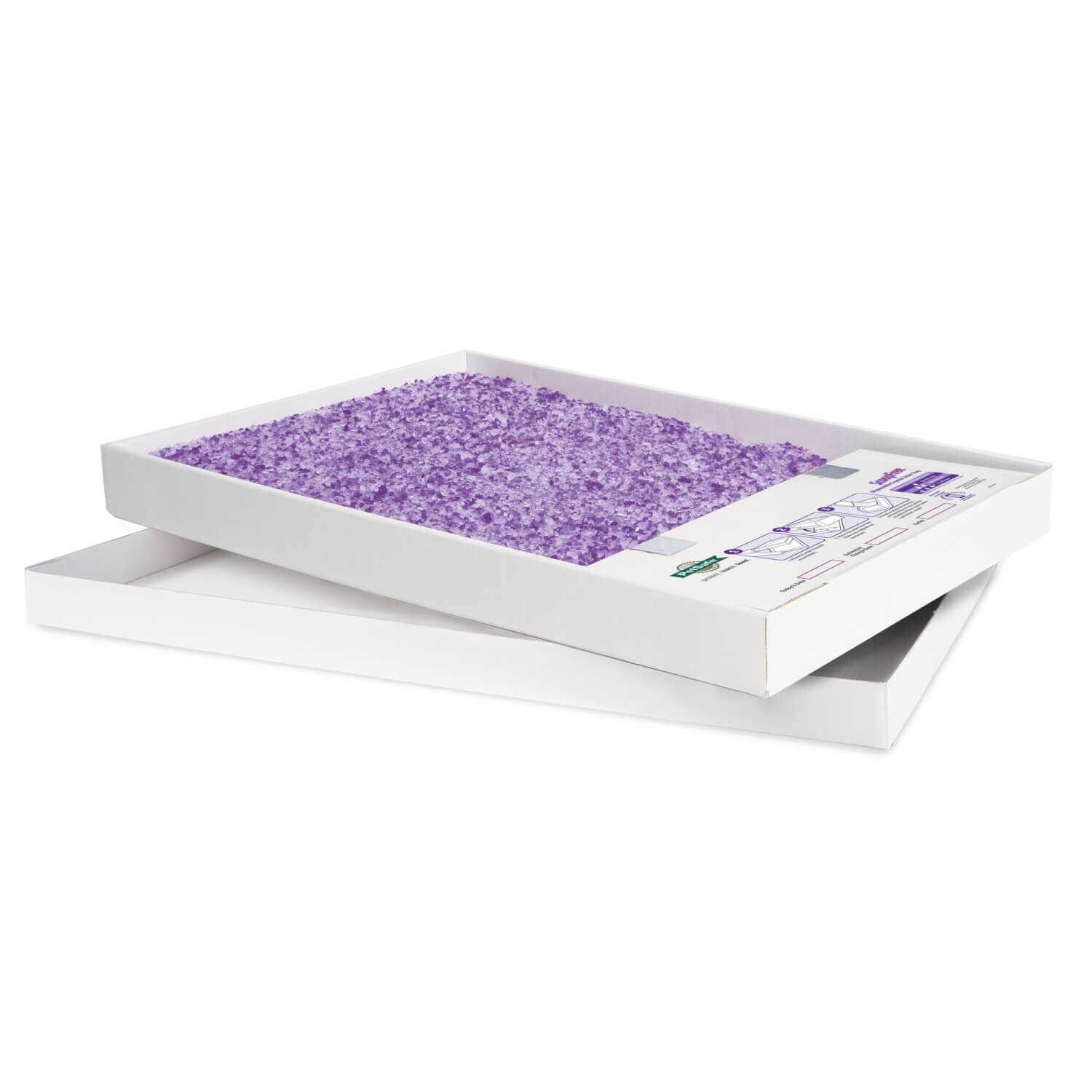 PetSafe ScoopFree Crystal Disposable Litter Tray - Healthber
