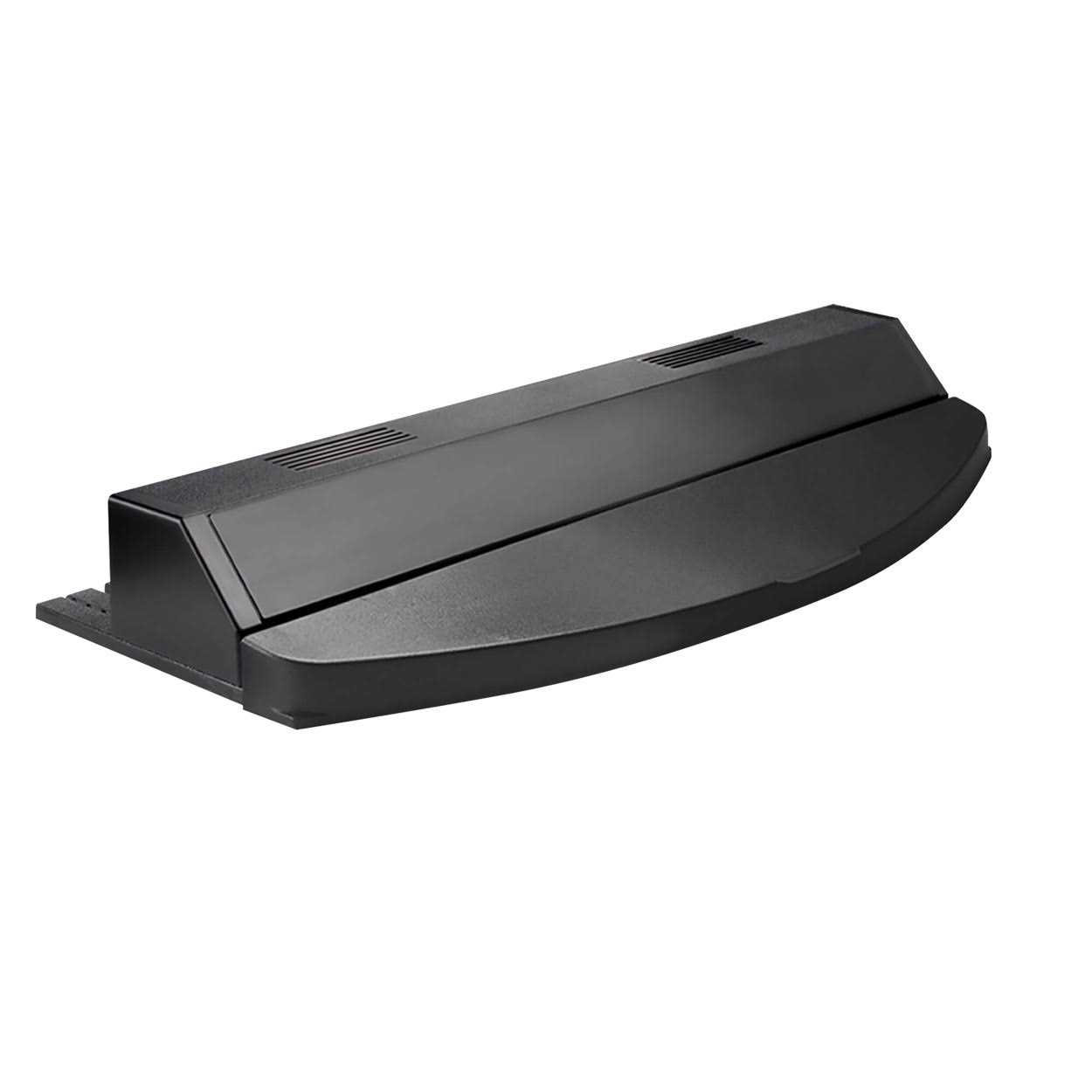 Aqueon All Glass Aquarium AAG21782 26bf Fluorescent Deluxe Hood - Healthber