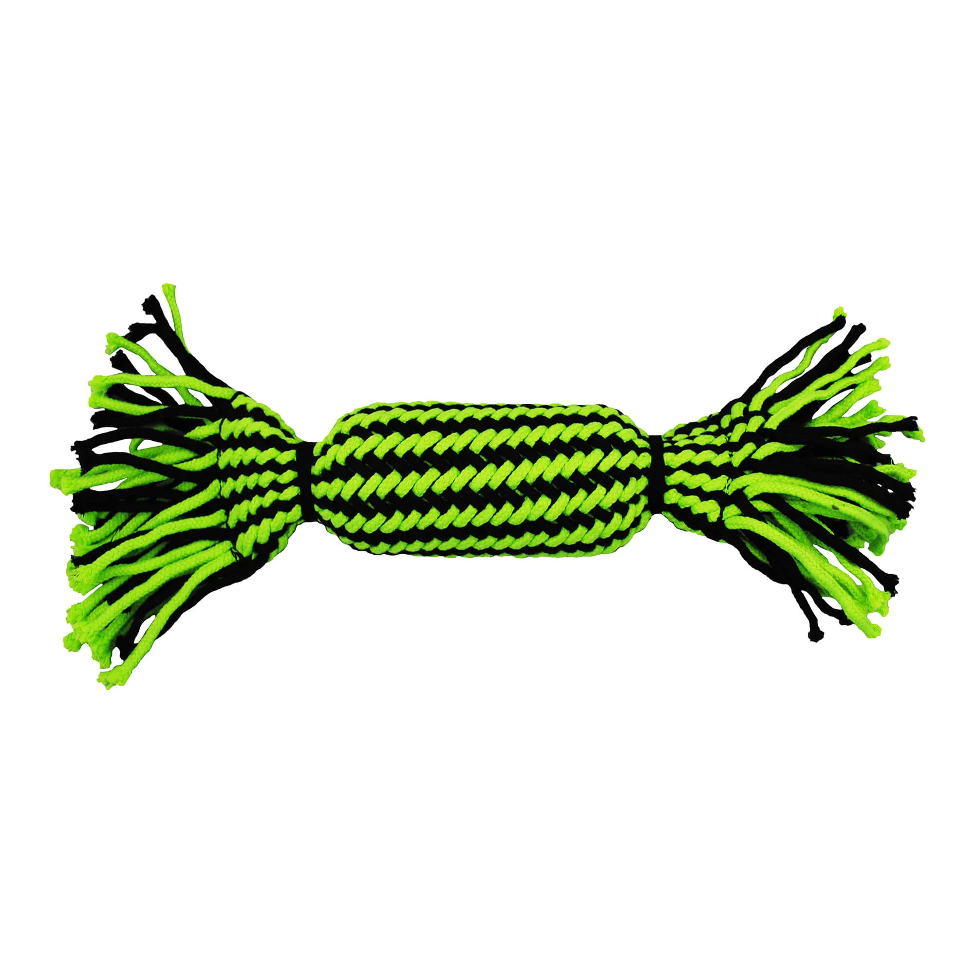 Knot-n-Chew Small/Medium, Tube Squeaker - Healthber