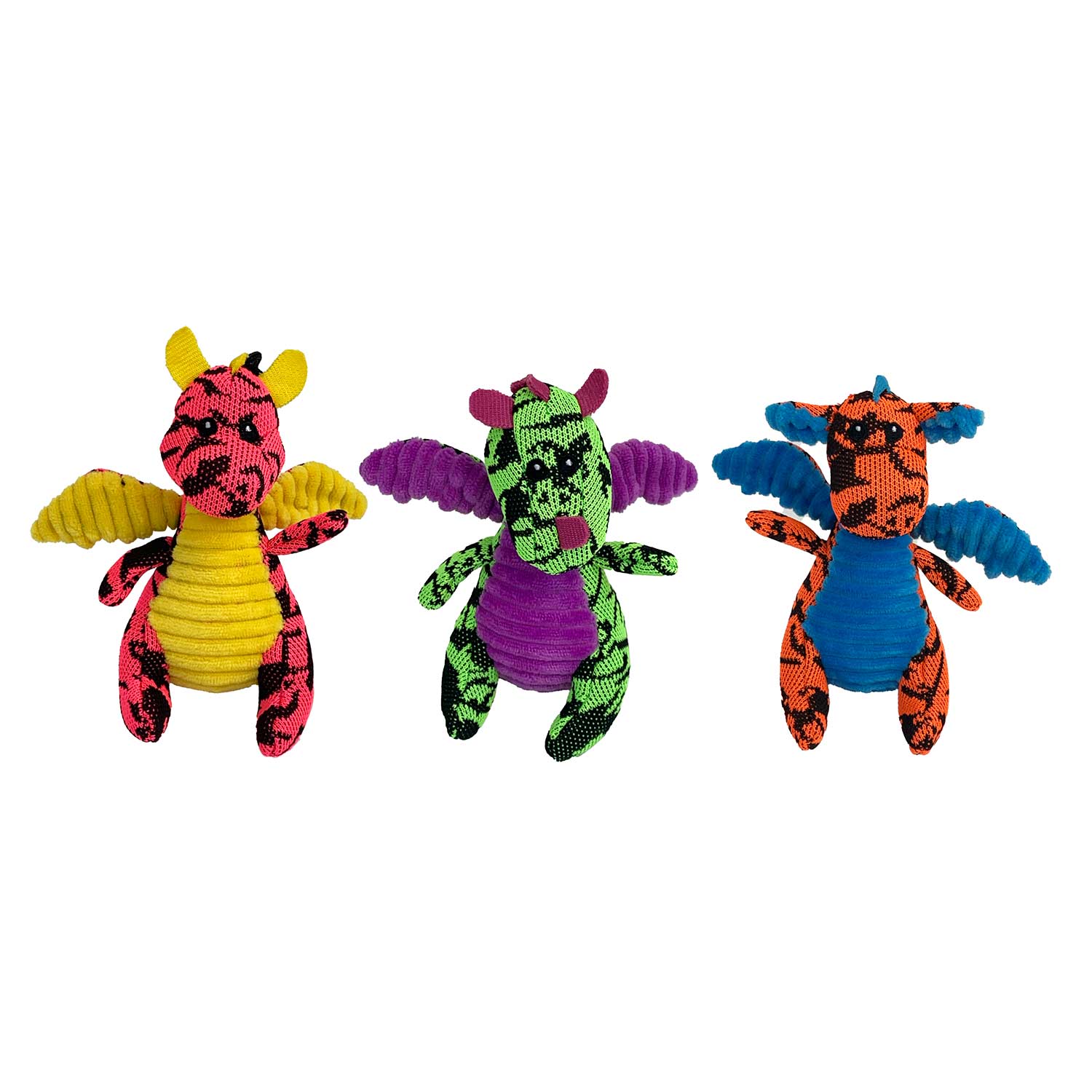 Dragons, Assorted Colors - Healthber