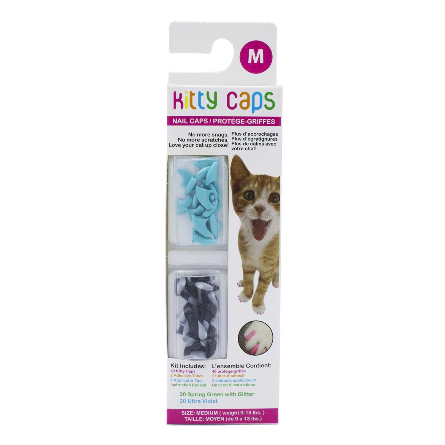 Kitty Caps Nail Caps - Healthber