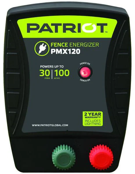 Patriot PMX120 Energizer - Healthber
