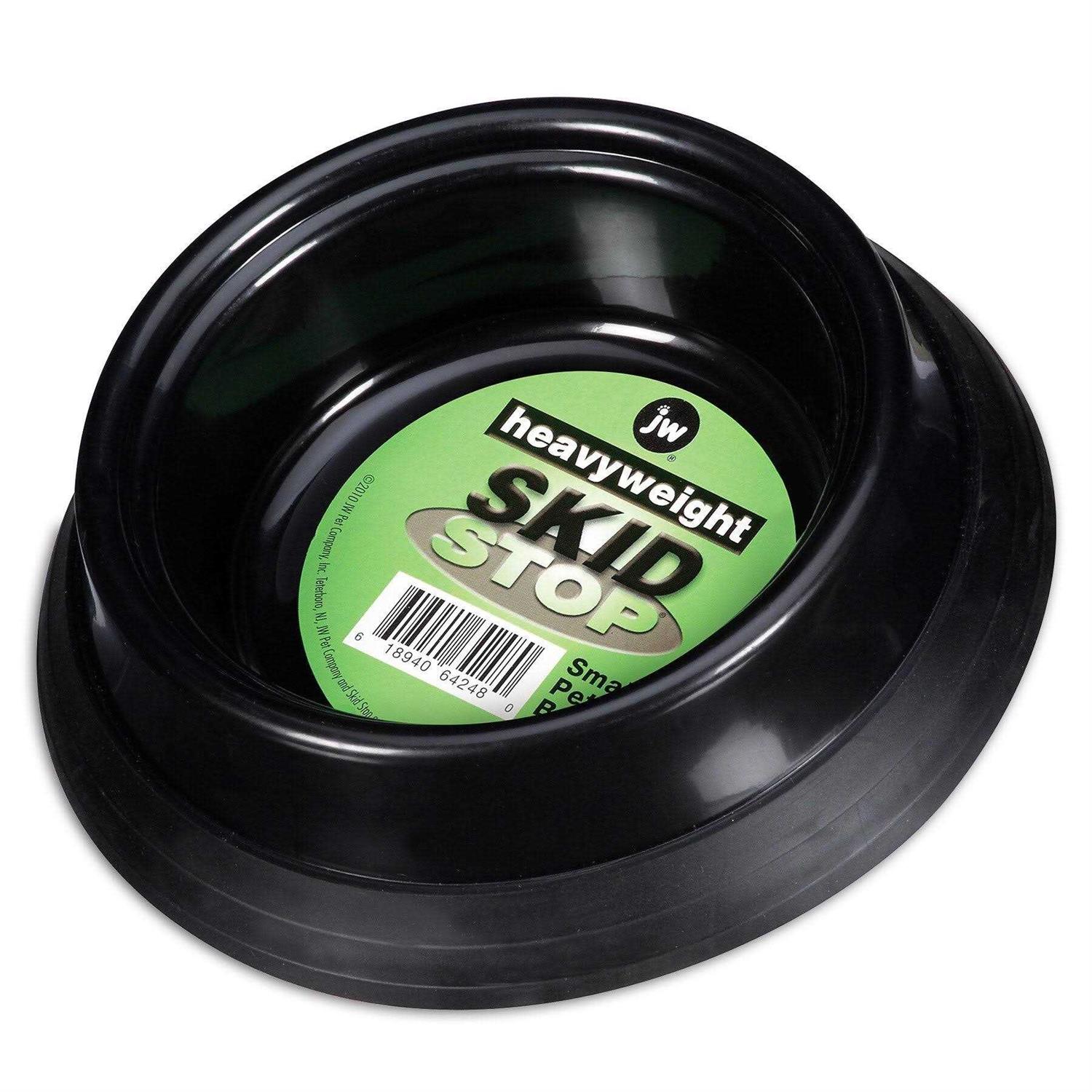 JW Pet Heavyweight Skid Stop Bowl - Healthber