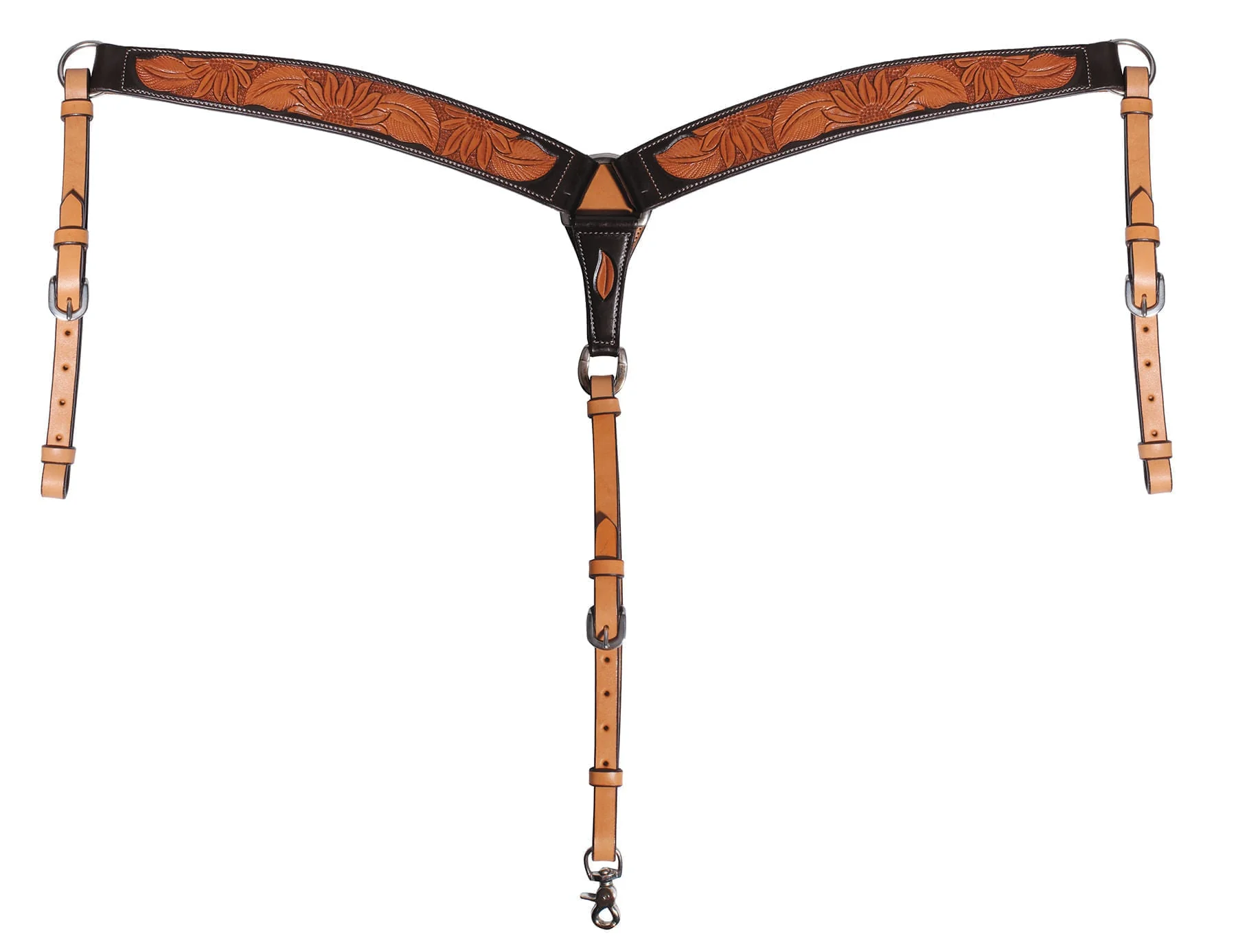 Professional's Choice Sunflower Breast Collar - Healthber