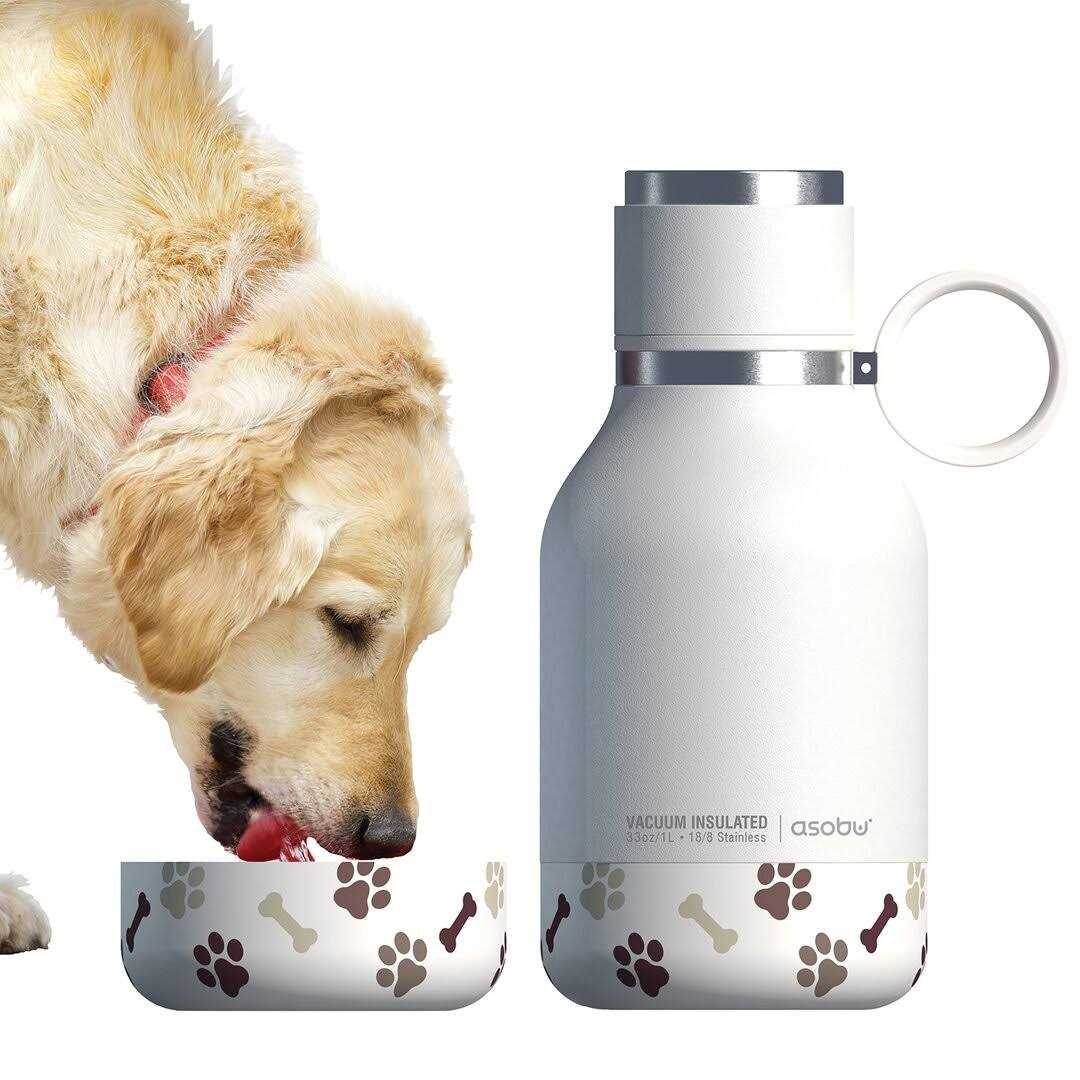 Asobu Dog Bowl Bottle - Healthber