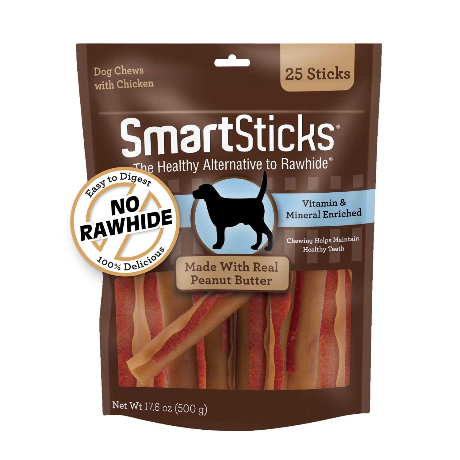 SmartBones SmartSticks - Healthber