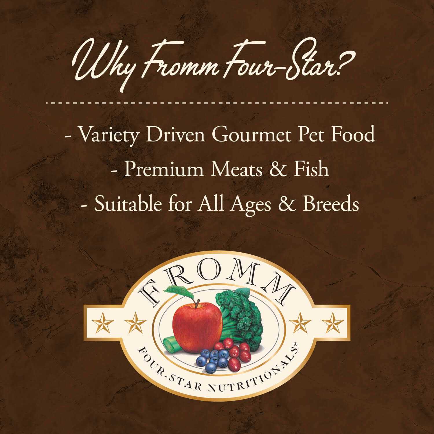 Fromm Four-Star Game Bird Cat Food - Healthber