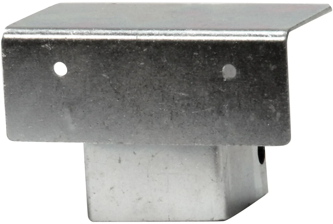 T-Post Solar Pak Mounting Bracket - Healthber