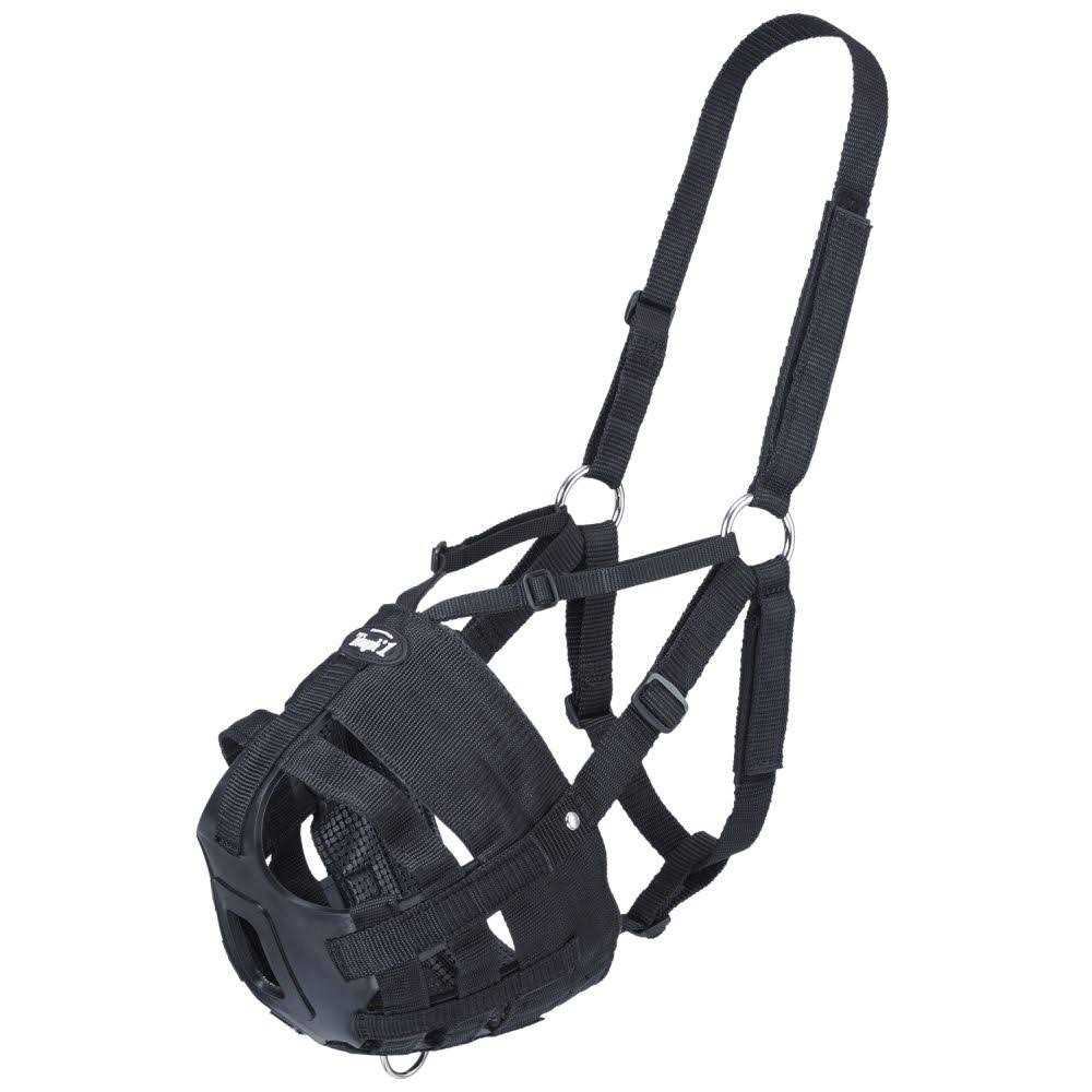 Tough 1 Easy Breathe Grazing Muzzle - Healthber