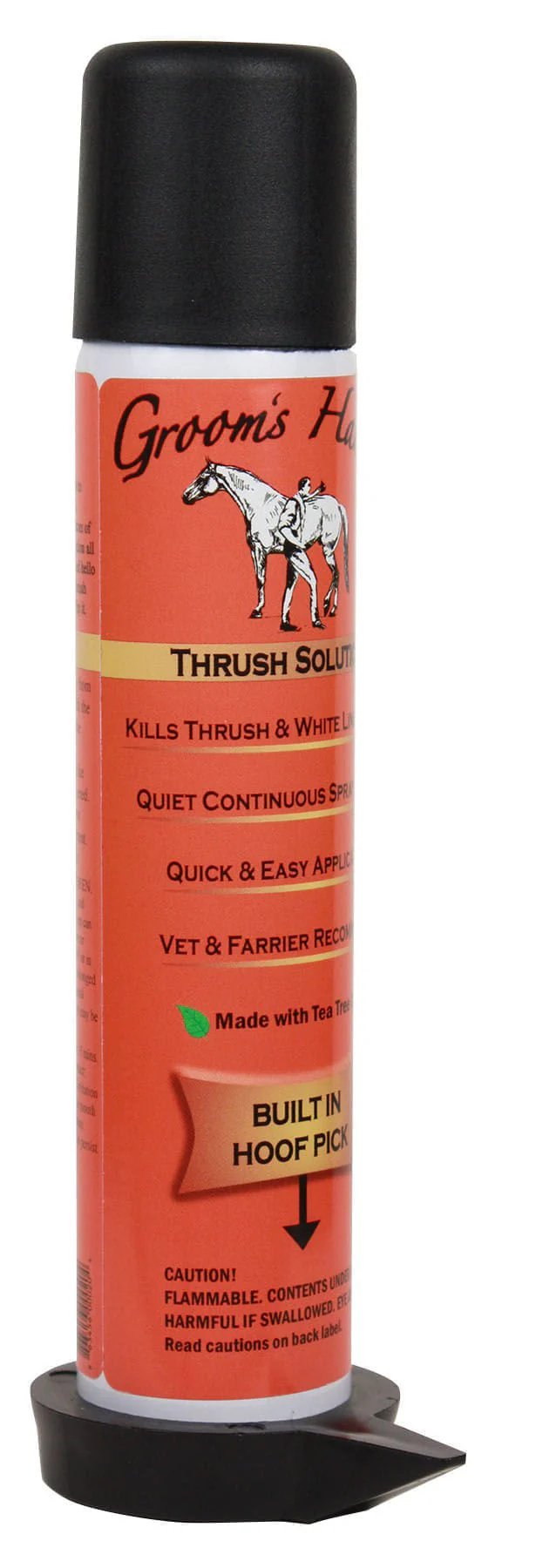 Groom's Hand Thrush Solution - Healthber