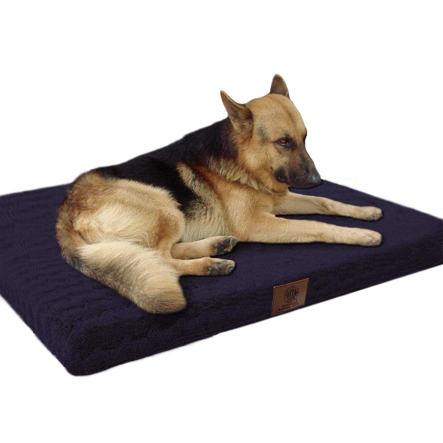 American Kennel Club Orthopedic Dog Crate Mat - Healthber