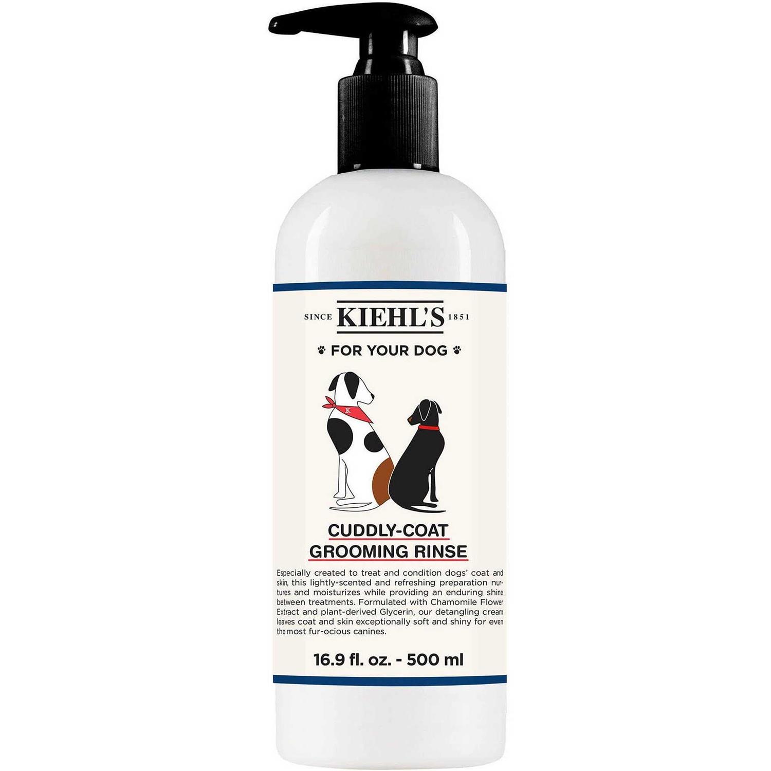 Kiehl’s Since 1851 Cuddly-Coat Grooming Rinse - Healthber