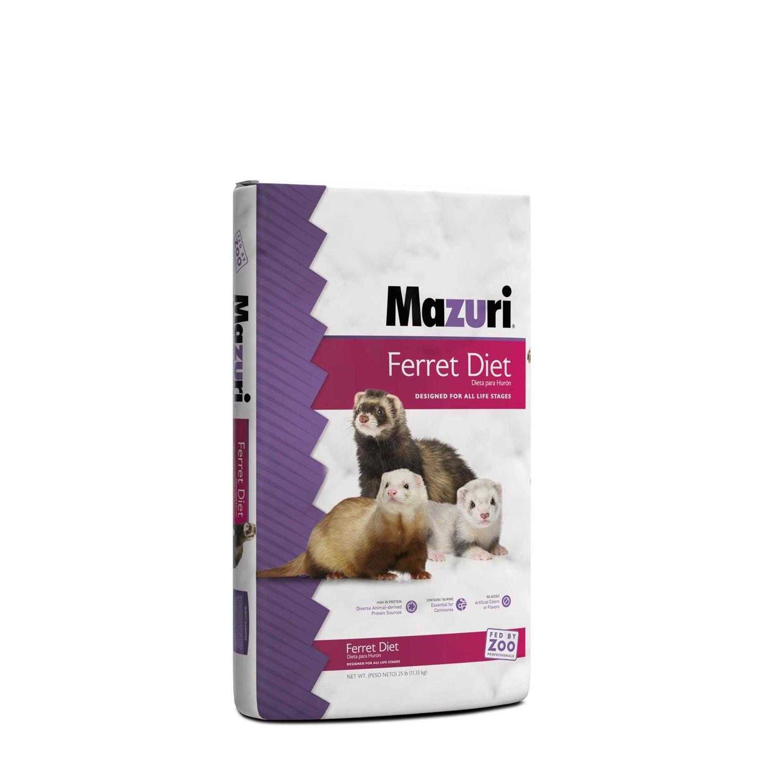 Mazuri Ferret Diet - Healthber
