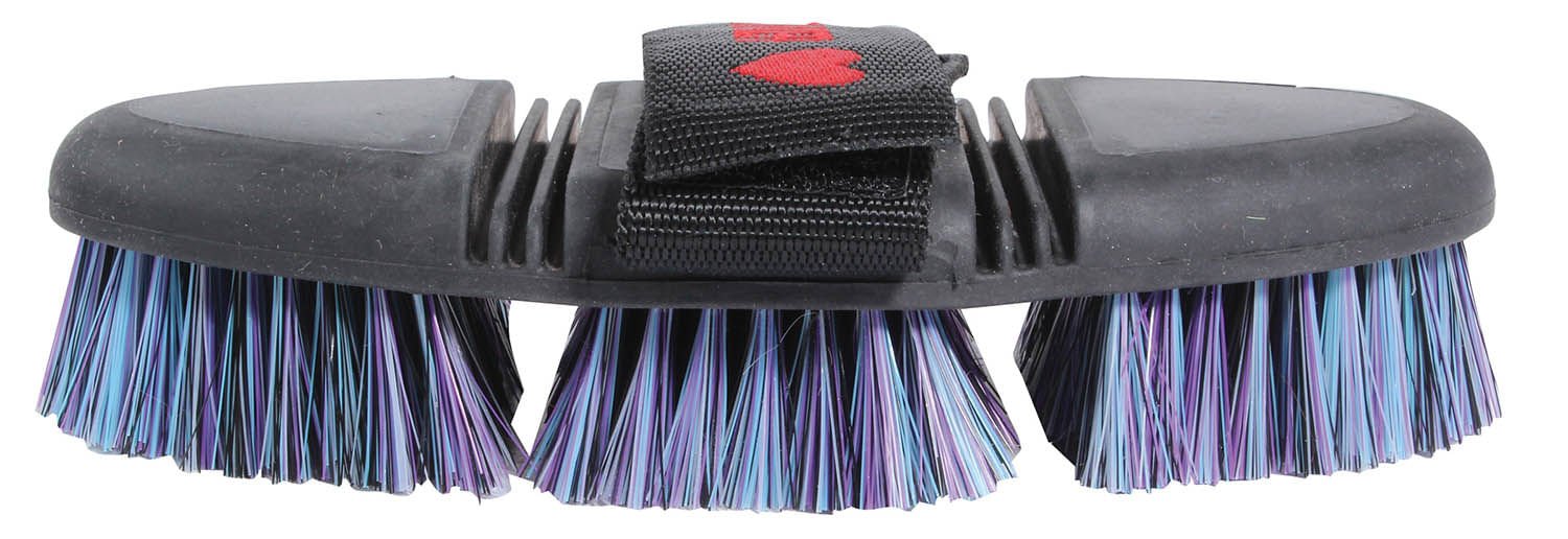 Soft Touch Flex Brush with Synthetic Bristles - Healthber
