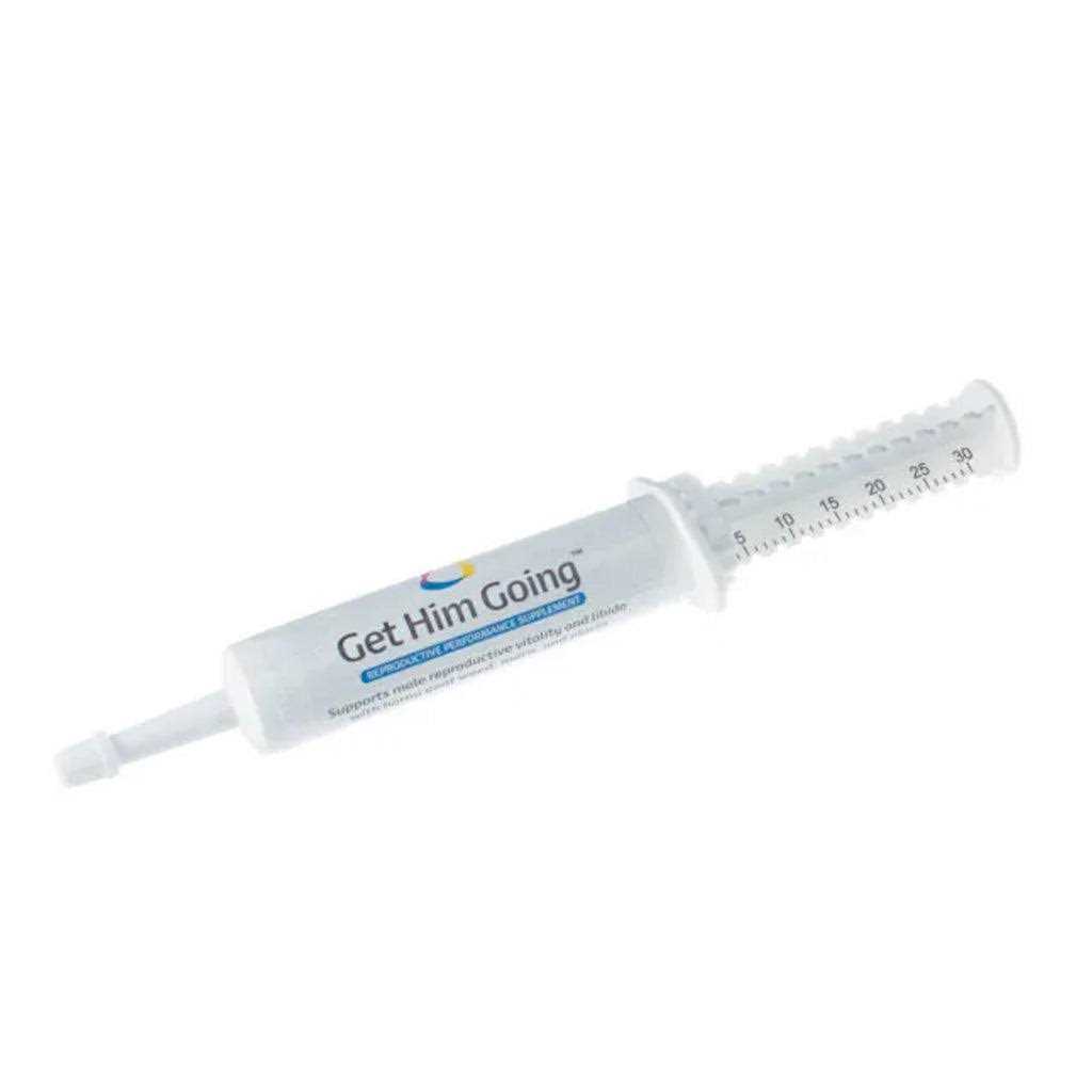 Breeder’s Edge Get Him Going, Reproductive Performance Supplement for Dogs and Cats - Healthber