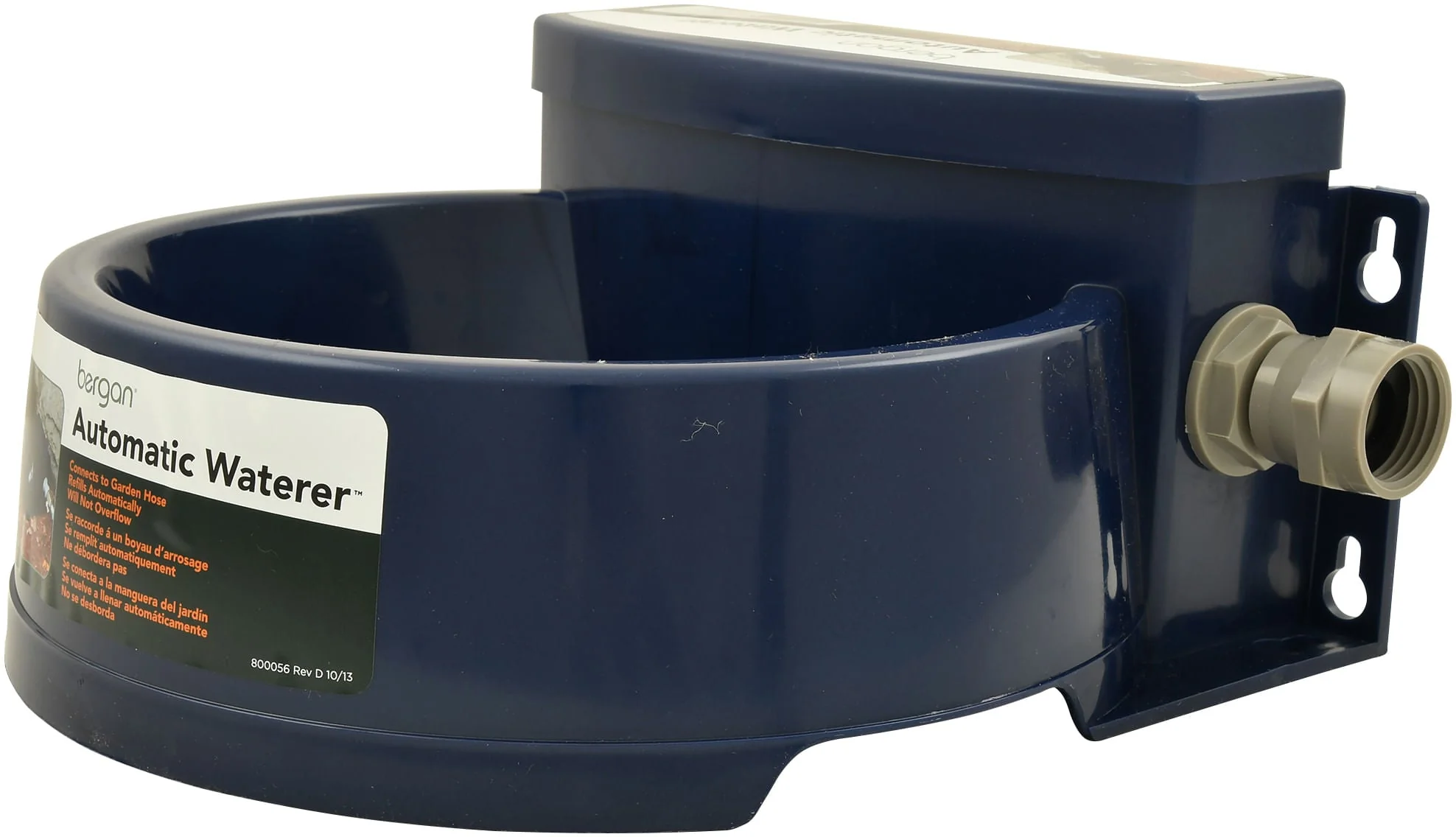 Auto-Wata Automatic Dog Waterer - Healthber