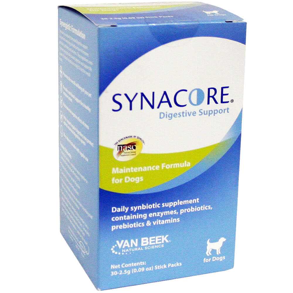 Synacore Digestive Support for Dogs - Healthber