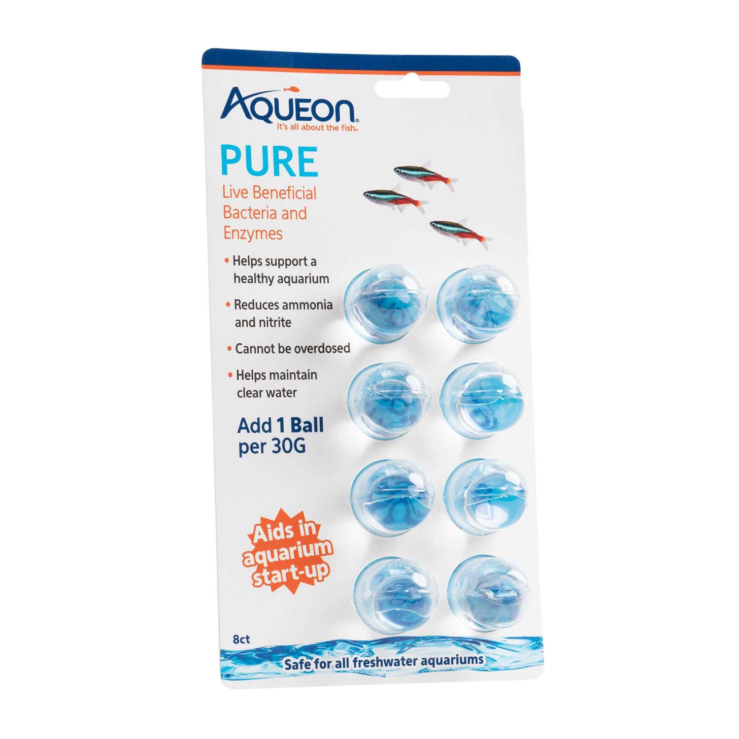 Aqueon Pure Bacteria Supplement - Healthber