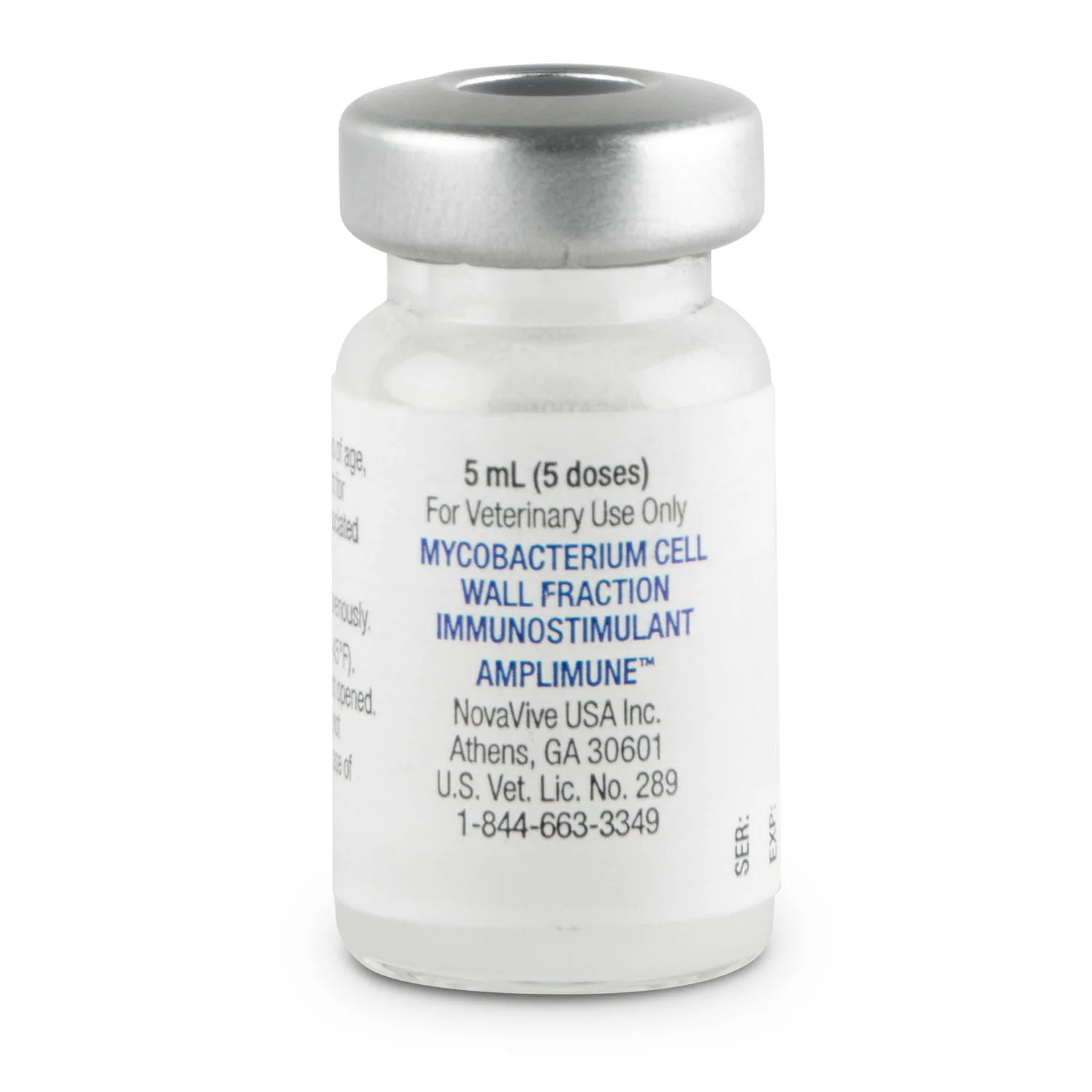 NovaVive Amplimune Immunostimulant for Calves - Healthber