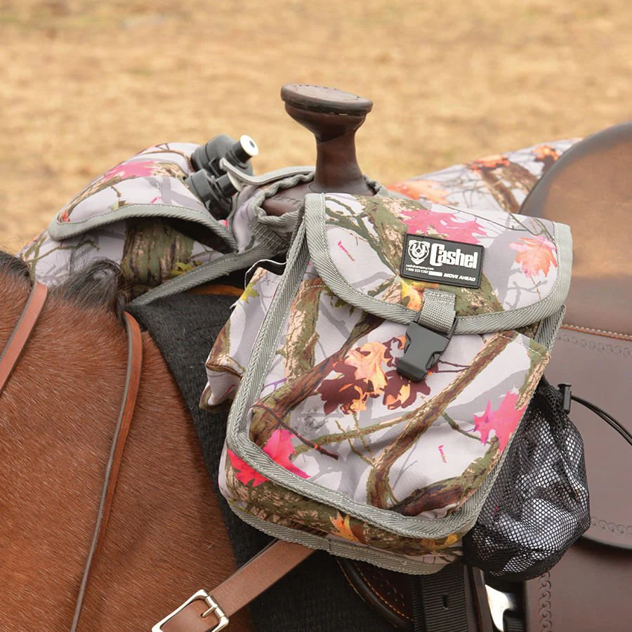 Cashel Medium Horn Bag - Healthber