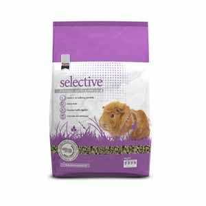 Science Selective Guinea Pig Food - Healthber
