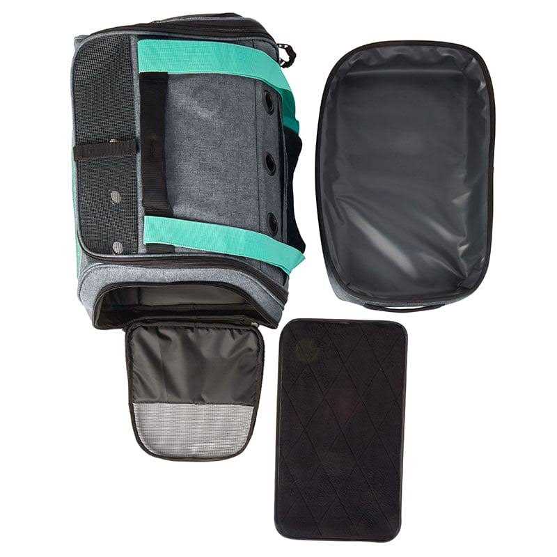 The Transpurrter Ultimate Calming Convertible Cat Carrier - Healthber