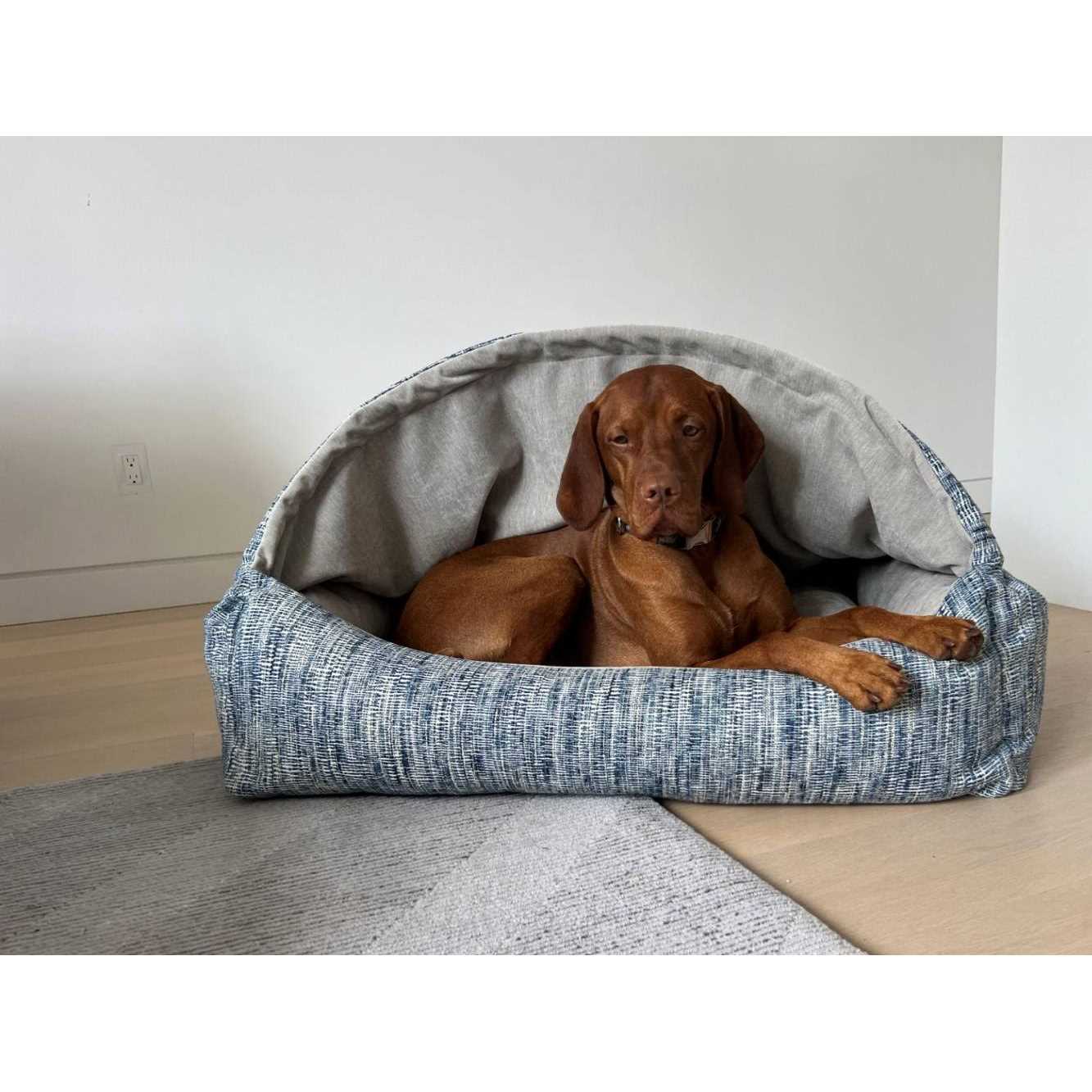 Bowsers Canopy Dog Bed - Healthber