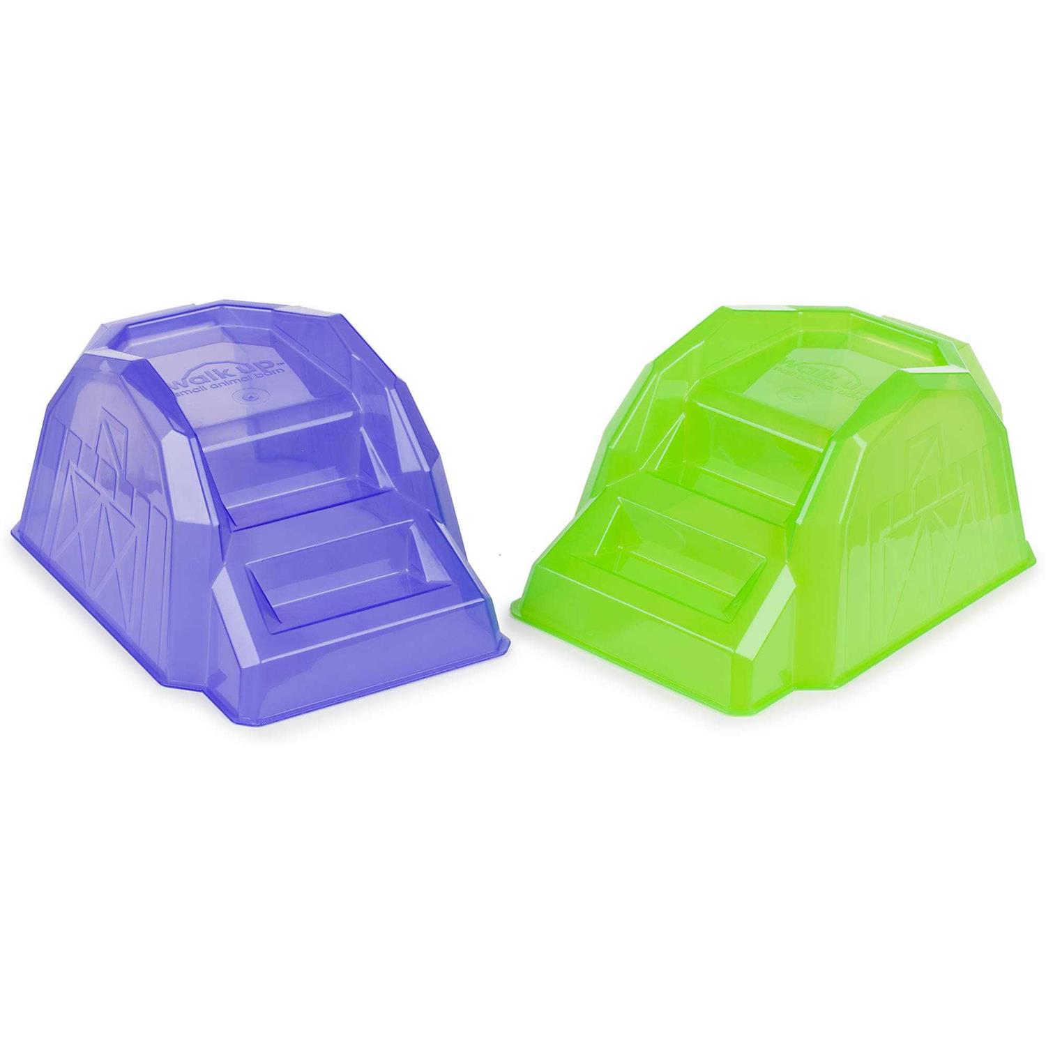 JW Pet Walk Up Barn Small - Healthber
