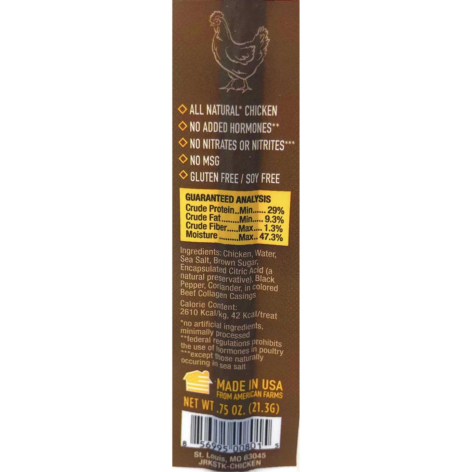 Etta Says! Beef Yumm Sticks Dog Treats - Healthber